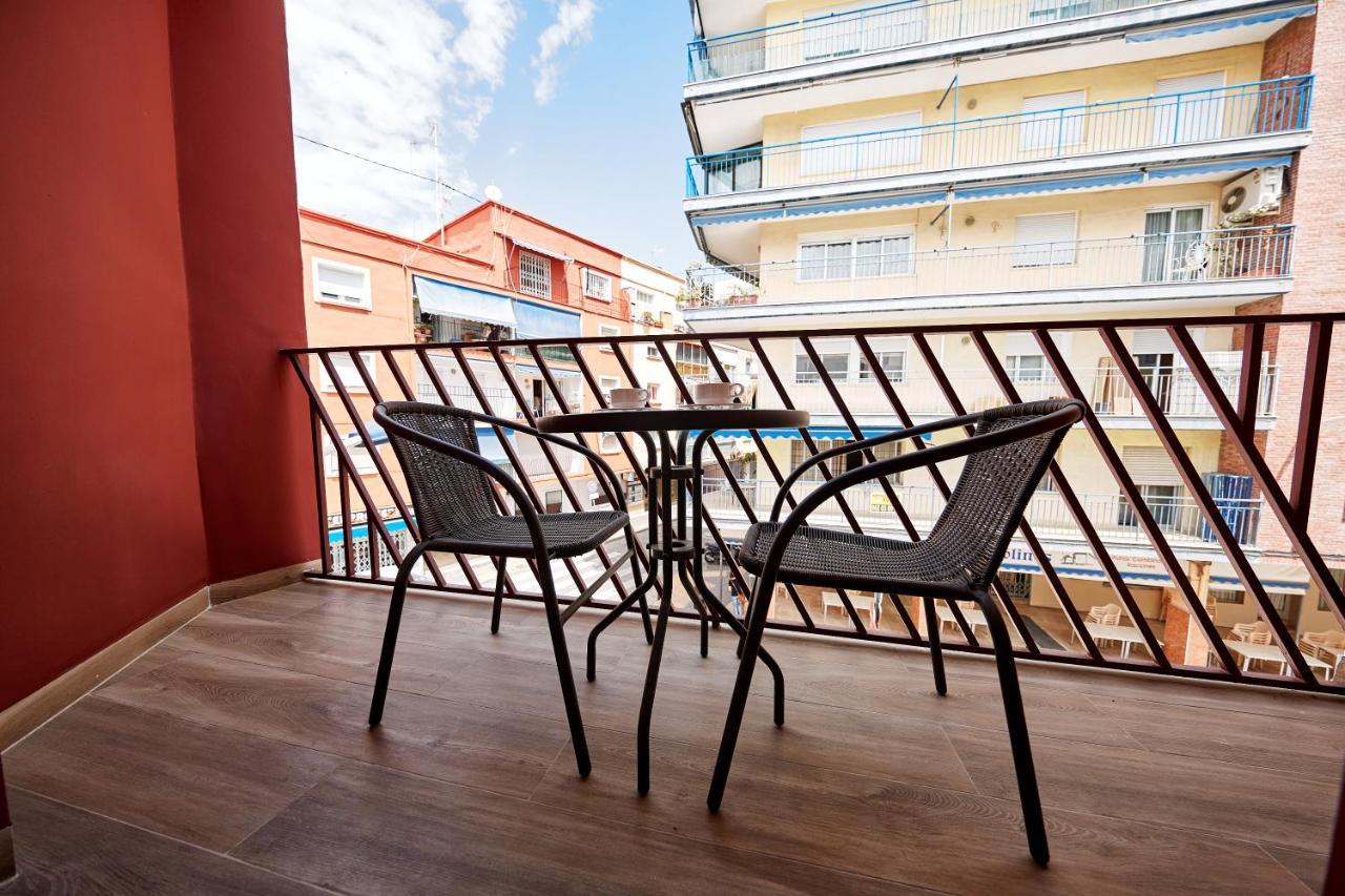 Gbh Hotel-Apartamentos Caballito De Mar Benidorm Exterior photo